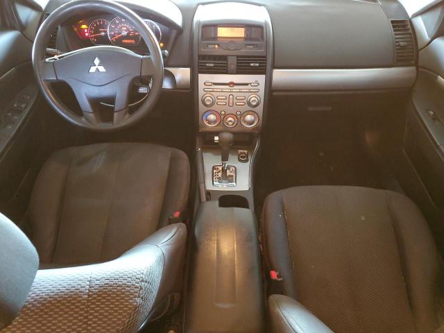 2012 MITSUBISHI GALANT FE #3255714185