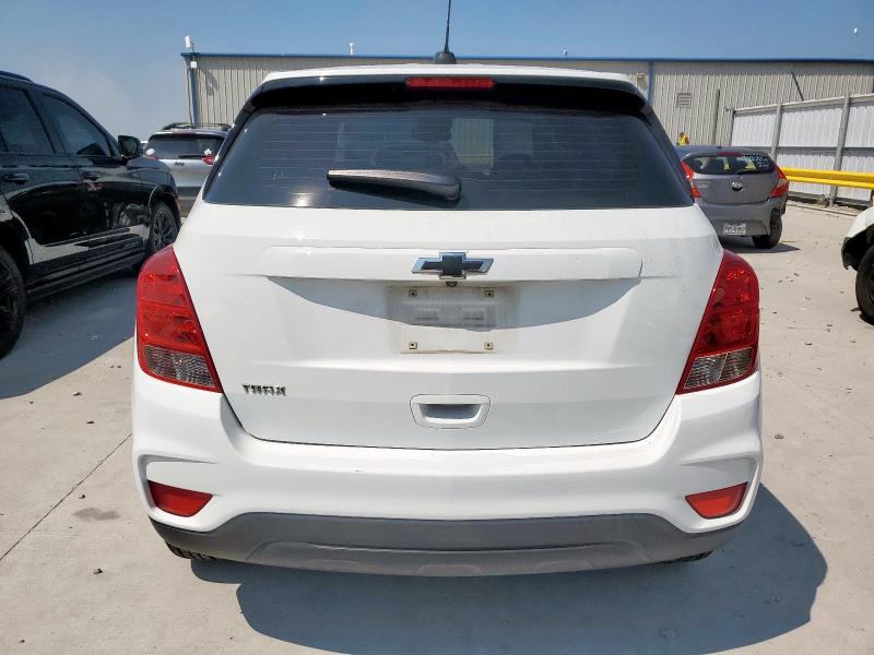 2018 CHEVROLET TRAX LS KL7CJKSB9JB523007