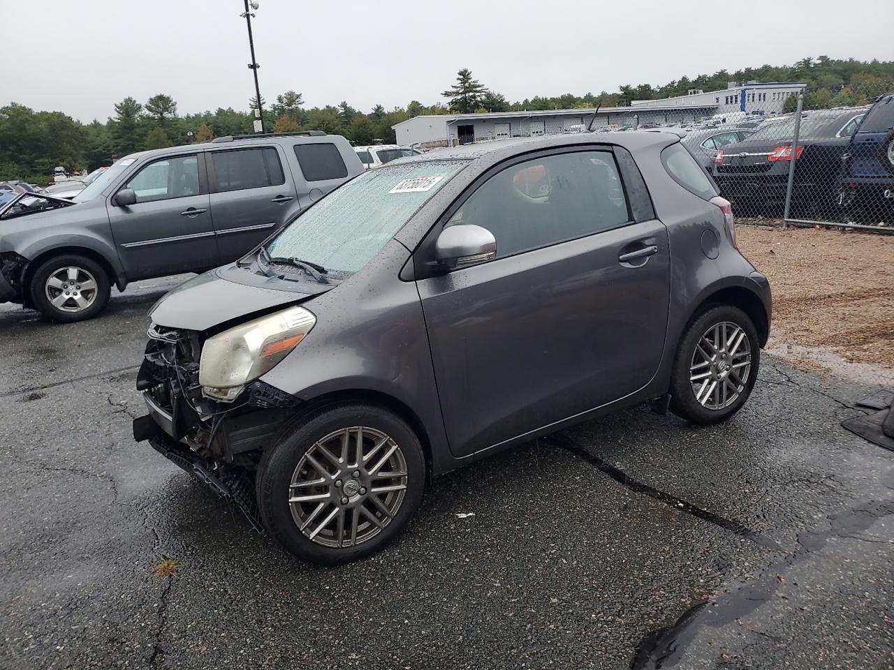TOYOTA SCION IQ