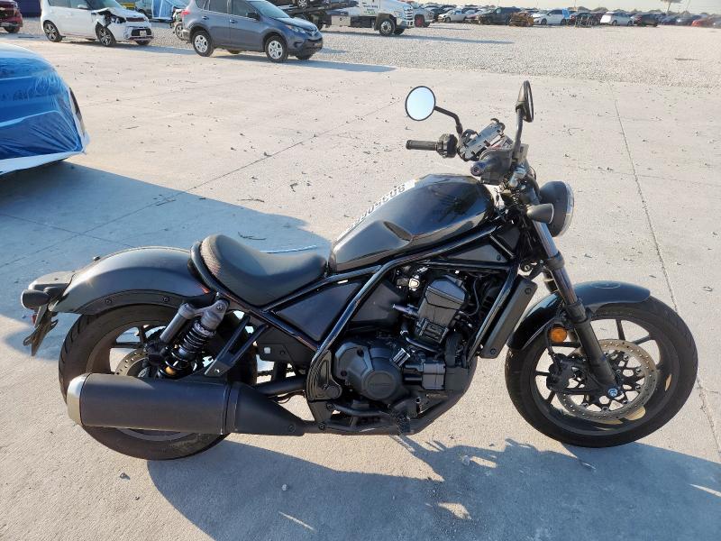 2021 HONDA CMX1100 D JH2SC8314MK000958
