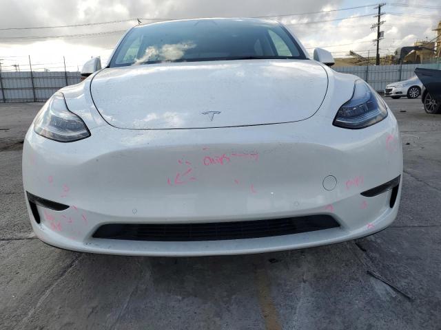 2021 TESLA MODEL Y 5YJYGDEEXMF161036