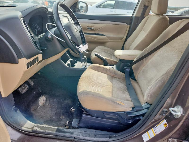 2016 MITSUBISHI OUTLANDER JA4AD3A39GZ012957