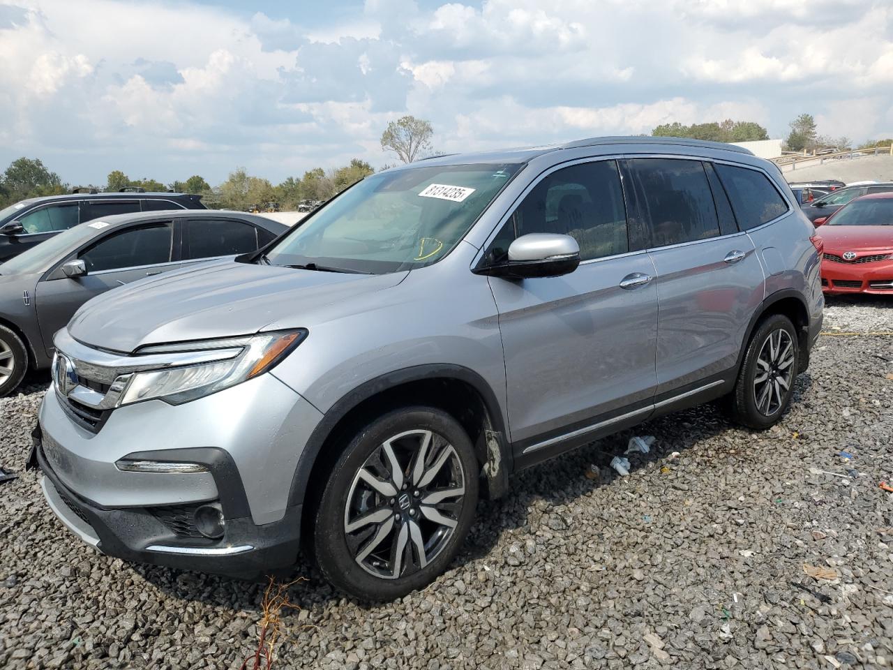  Salvage Honda Pilot
