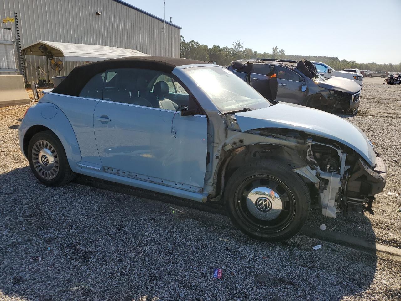 VOLKSWAGEN BEETLE 1.8T