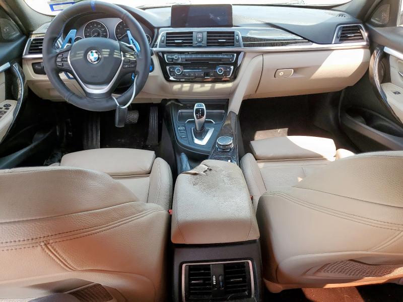 2016 BMW 328 I SULEV WBA8E9C59GK648044