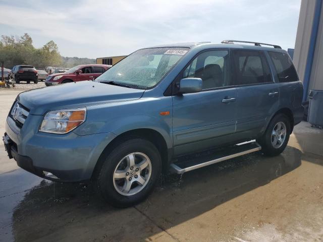 Global Auto Auctions: 2006 HONDA PILOT EX