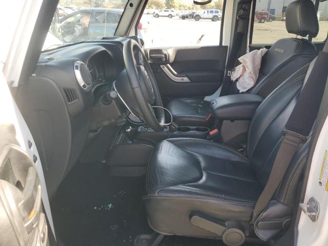 2017 JEEP WRANGLER UNLIMITED SAHARA #3312733183