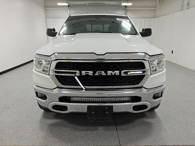 2019 RAM 1500 TRADE 1C6RREGT4KN604027