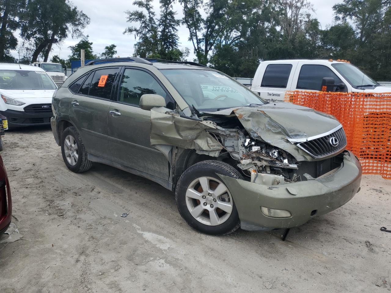 Lot #3315951152 2008 LEXUS RX 350