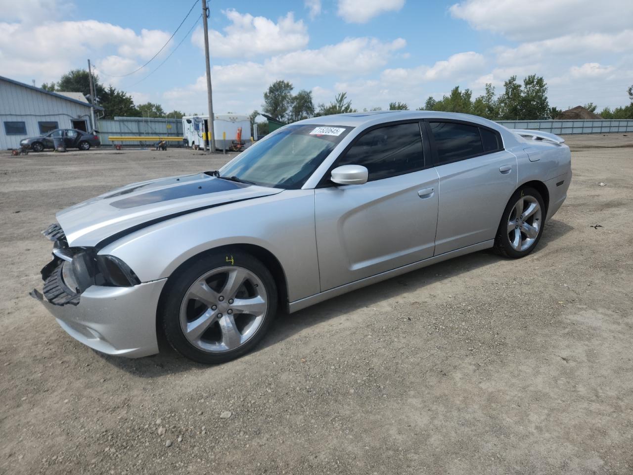 DODGE CHARGER SXT