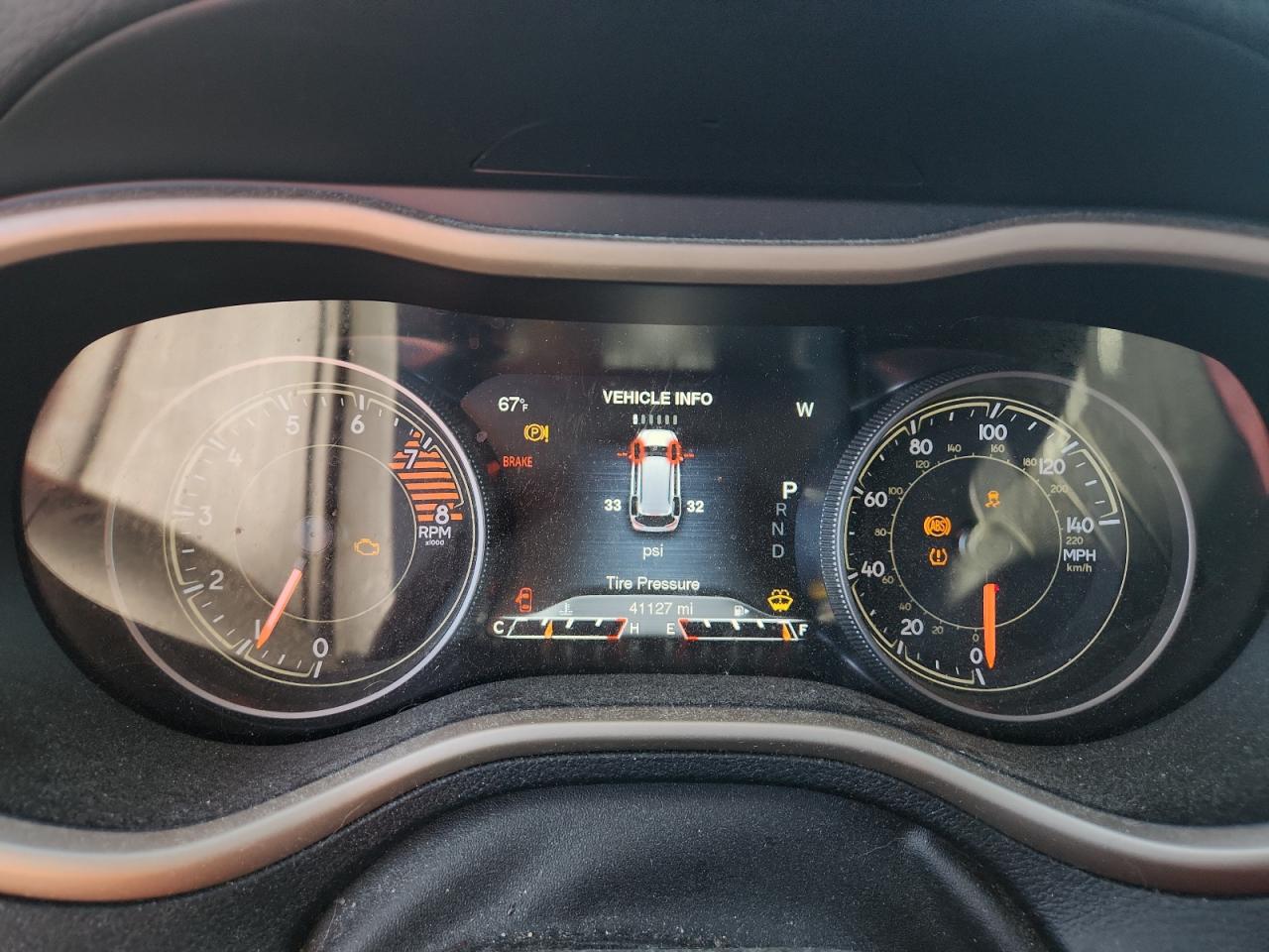 JEEP GRAND CHEROKEE LIMITED