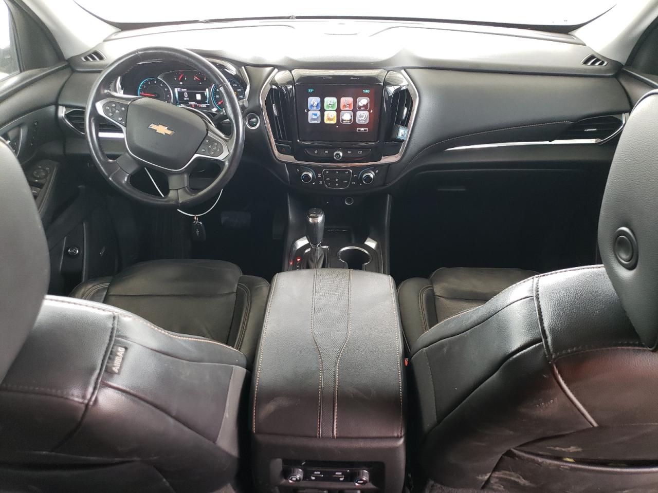 CHEVROLET TRAVERSE PREMIER
