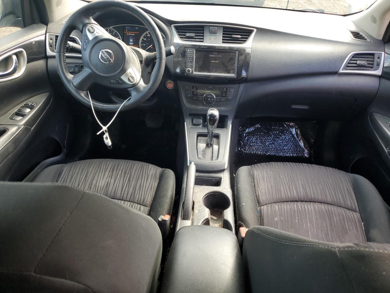 Lot #3302733018 2019 NISSAN SENTRA S