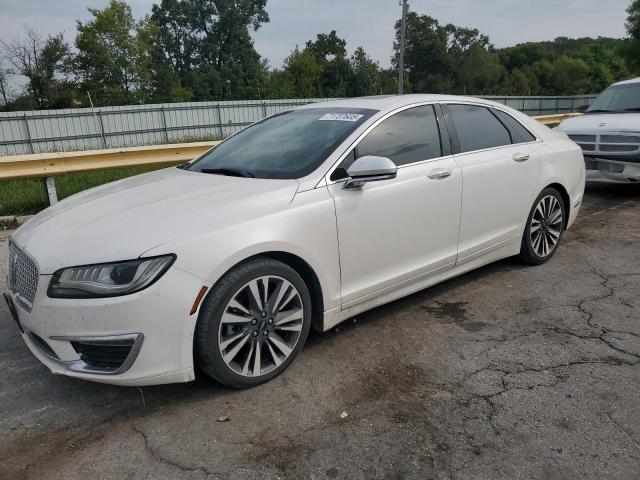 2017 LINCOLN MKZ HYBRID RESERVE 3LN6L5MU0HR632113