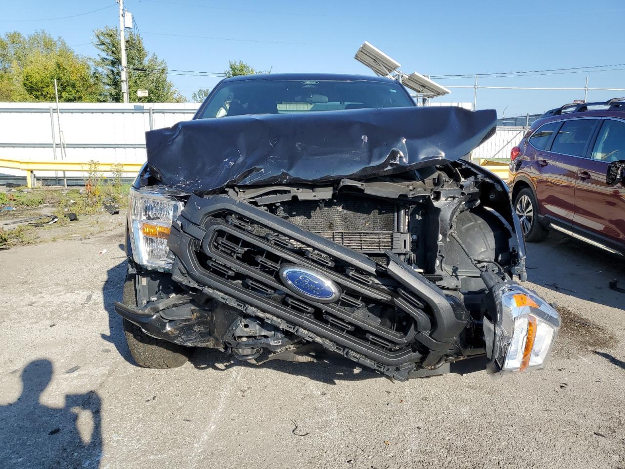 FORD F-150 POLICE RESPONDER