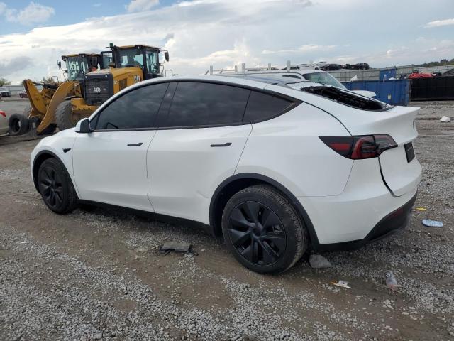 2025 TESLA MODEL Y - 7SAYGDEE6SF220440