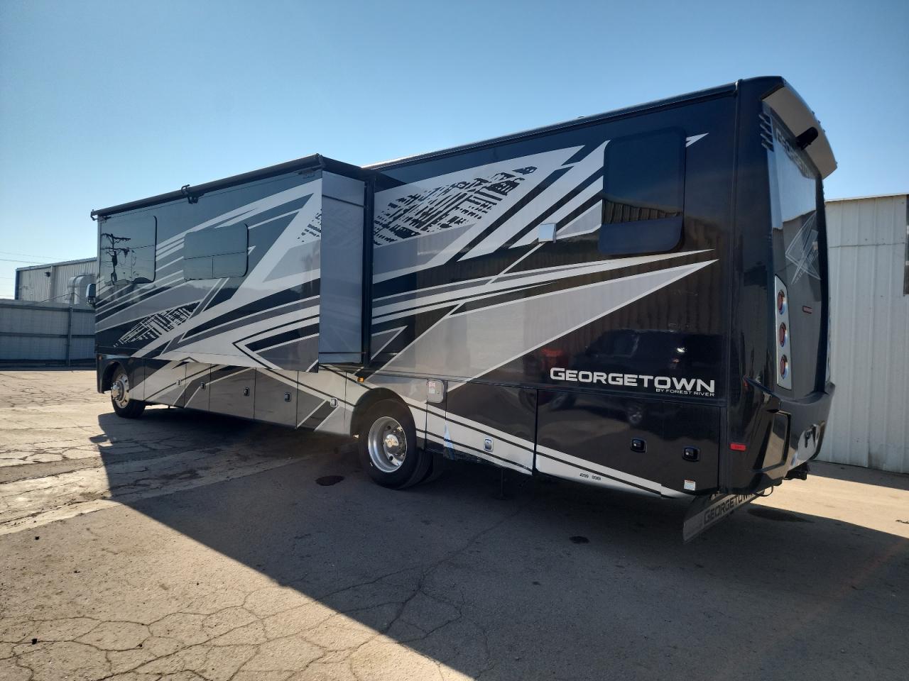 Lot #3279534250 2023 FRRV GEORGETOWN