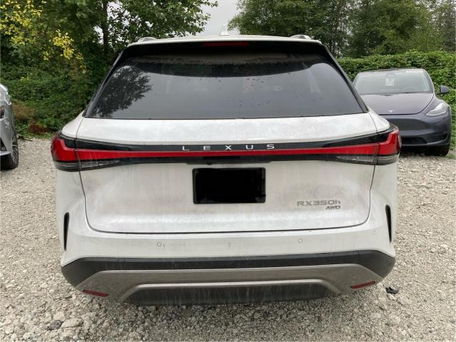 2023 LEXUS RX 350H BA 2T2BBMCA8PC017851
