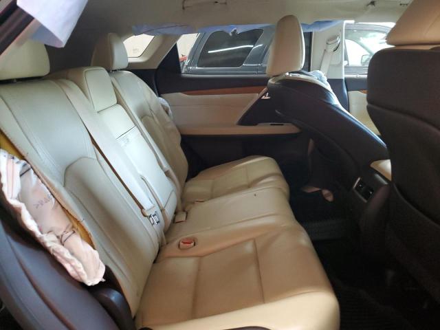 2016 LEXUS RX 350 BAS 2T2BZMCA8GC013309