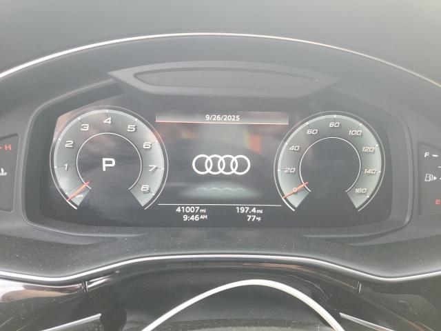 2022 AUDI SQ8 PRESTI WA1CWBF10ND010223