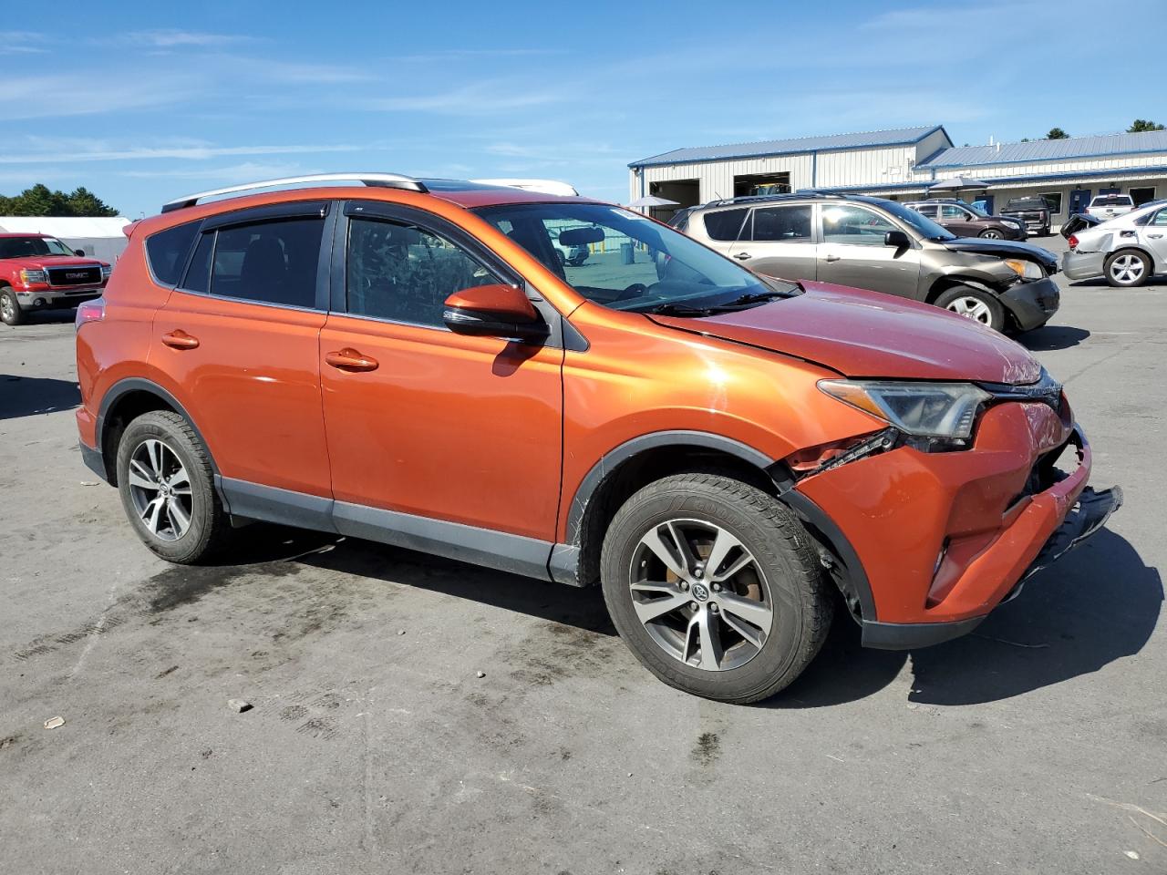 TOYOTA RAV4 XLE
