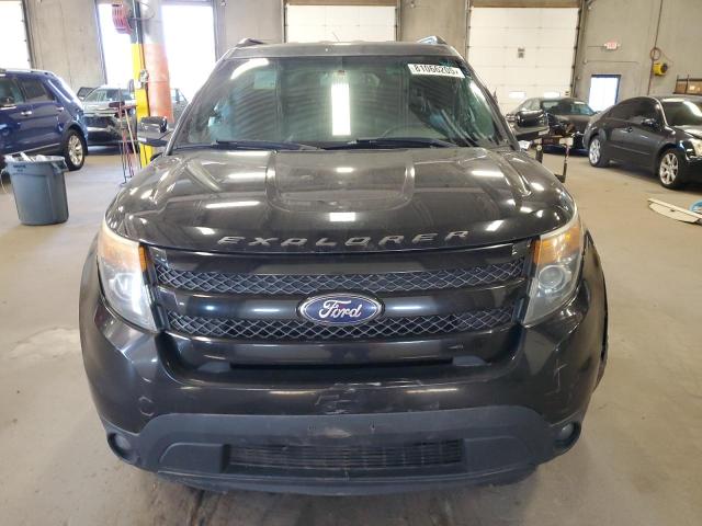 2013 FORD EXPLORER S #3262102606