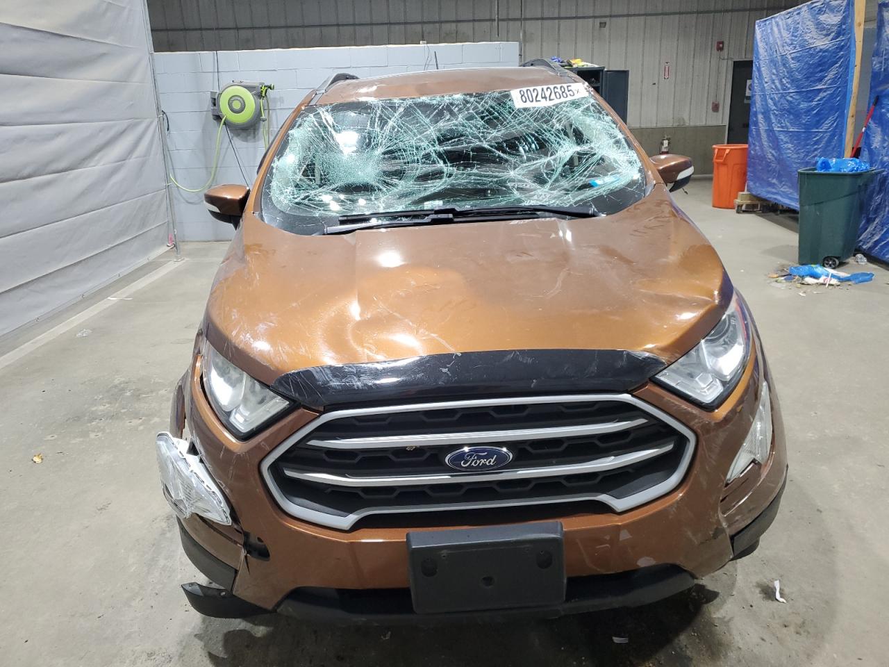 FORD ECOSPORT SE