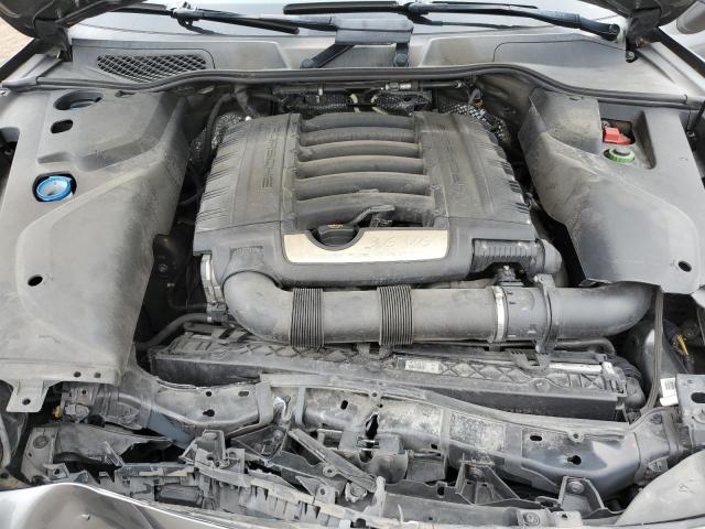 2016 PORSCHE CAYENNE #3297874794