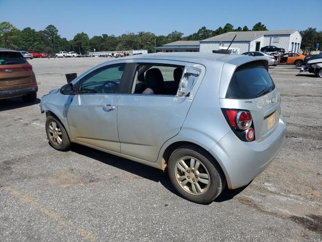 2016 CHEVROLET SONIC LT 1G1JC6SHXG4143194