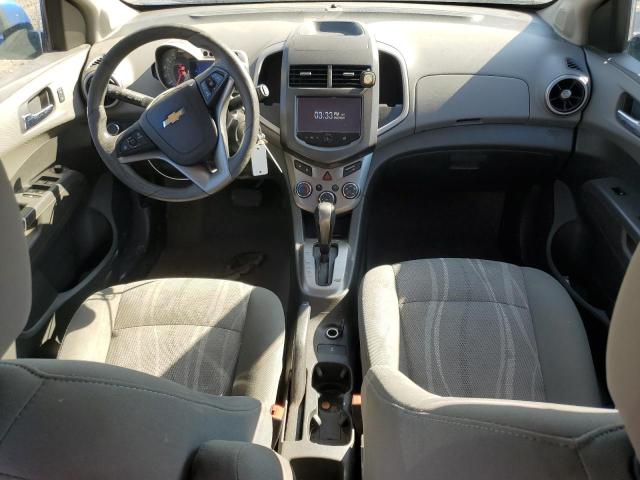 2016 CHEVROLET SONIC LT 1G1JC6SH6G4156377