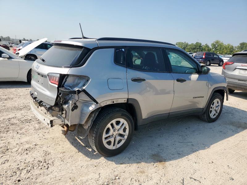 2018 JEEP COMPASS SP 3C4NJCAB4JT204387