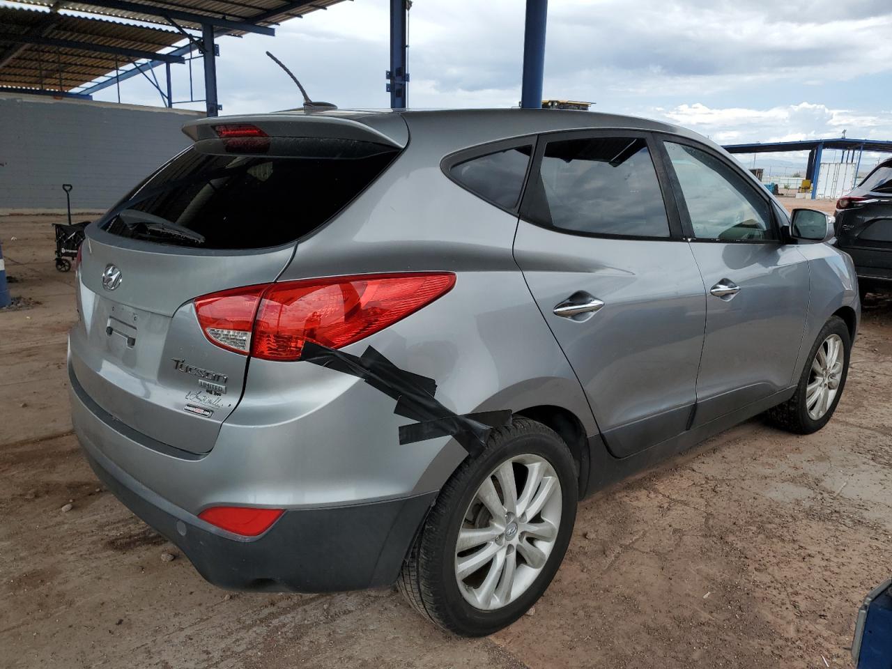 HYUNDAI TUCSON GLS