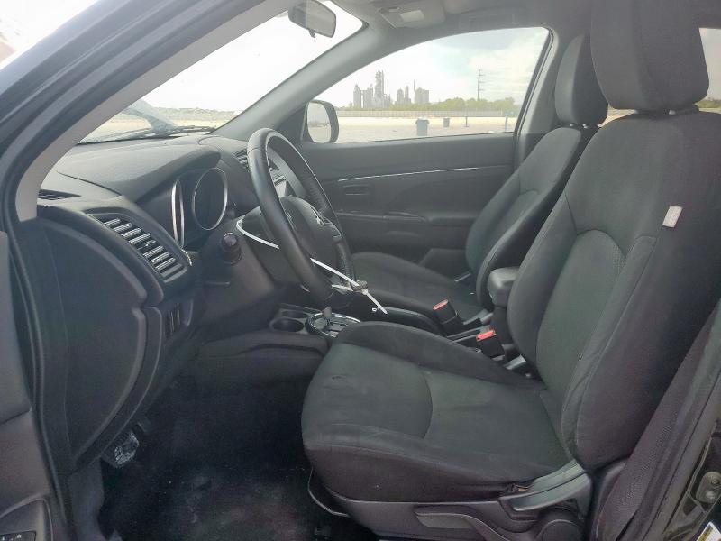 2015 MITSUBISHI OUTLANDER SPORT ES 4A4AP3AUXFE023390