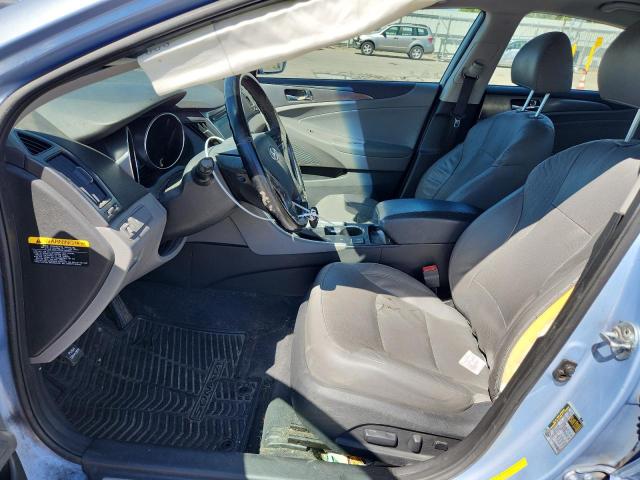 2015 HYUNDAI SONATA HYB KMHEC4A43FA131704