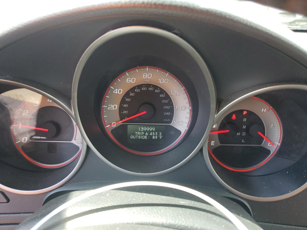 Lot #3294130940 2007 ACURA TL TYPE S