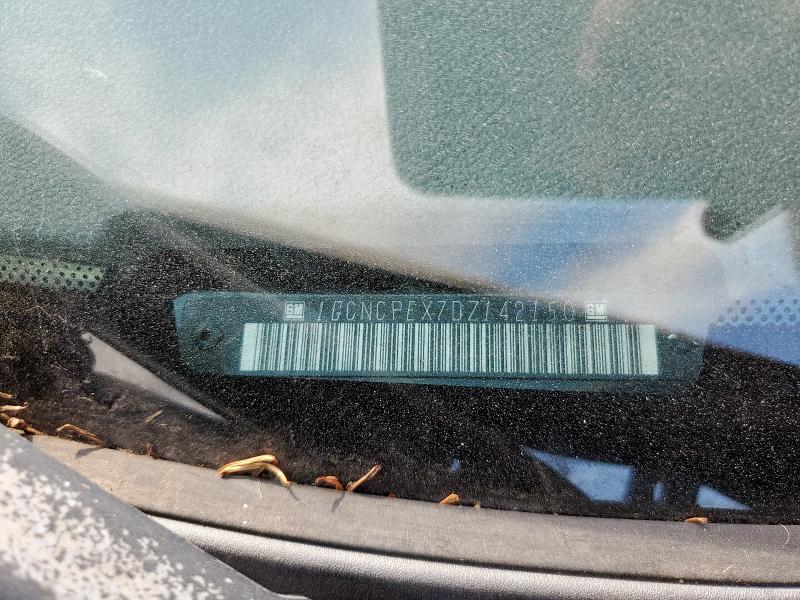 2013 CHEVROLET SILVERADO - 1GCNCPEX7DZ142150