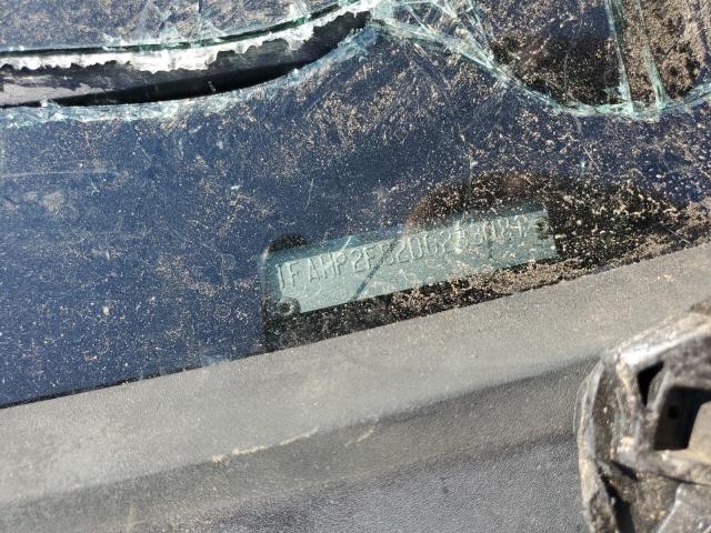 2013 FORD TAURUS LIMITED - 1FAHP2F82DG233081