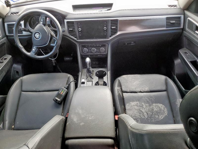 2019 VOLKSWAGEN ATLAS SE 1V2WR2CA2KC506901