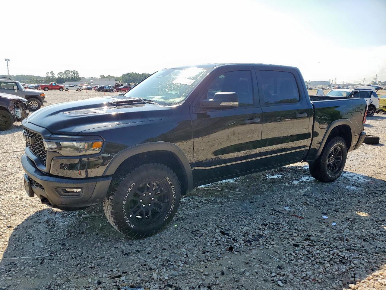RAM 1500 REBEL