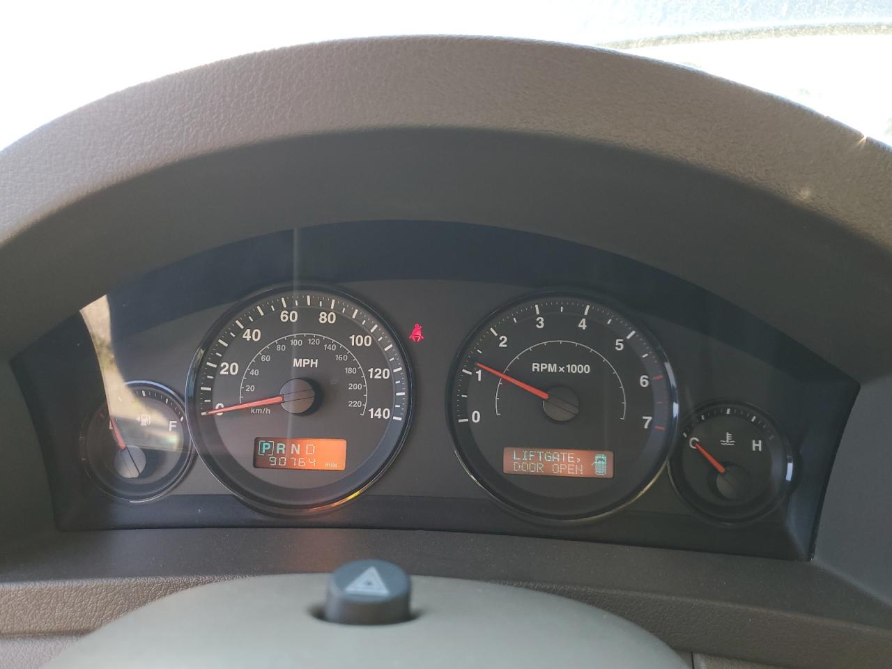 Lot #3262063091 2006 JEEP GRAND CHEROKEE LAREDO