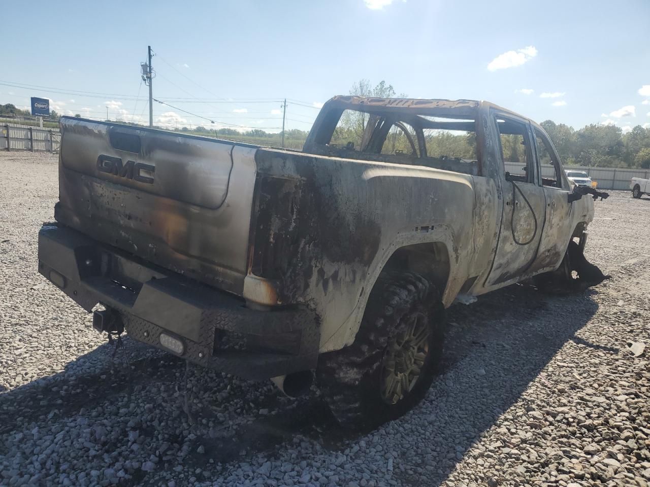 GMC SIERRA 3500HD K3500 DENALI