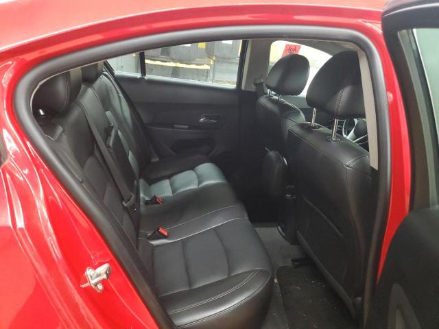 2015 CHEVROLET CRUZE LT - 1G1PE5SB2F7100086