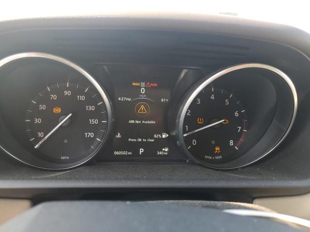 2017 LAND ROVER RANGE ROVE SALWG2FVXHA129642