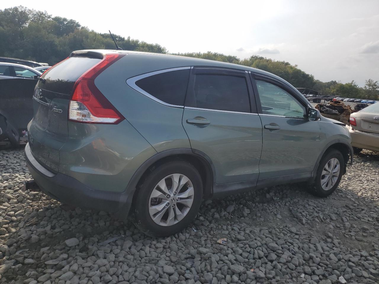 HONDA CR-V EX