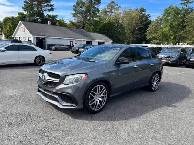 2017 MERCEDES-BENZ GLE COUPE 4JGED7FB7HA051704