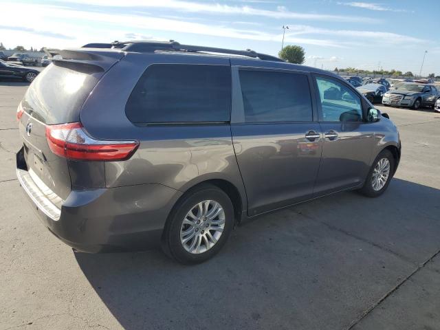 2017 TOYOTA SIENNA XLE 5TDYZ3DC1HS775074