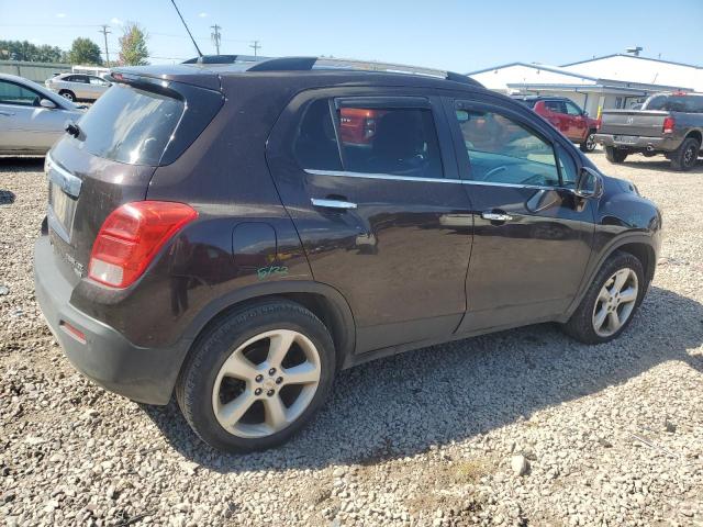 2016 CHEVROLET TRAX LTZ KL7CJRSB7GB649352