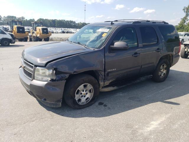 Global Auto Auctions: 2010 CHEVROLET TAHOE K150
