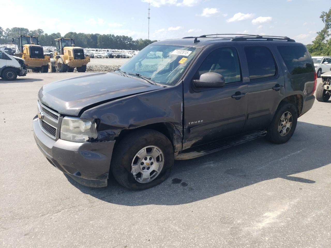 CHEVROLET TAHOE K1500 LT