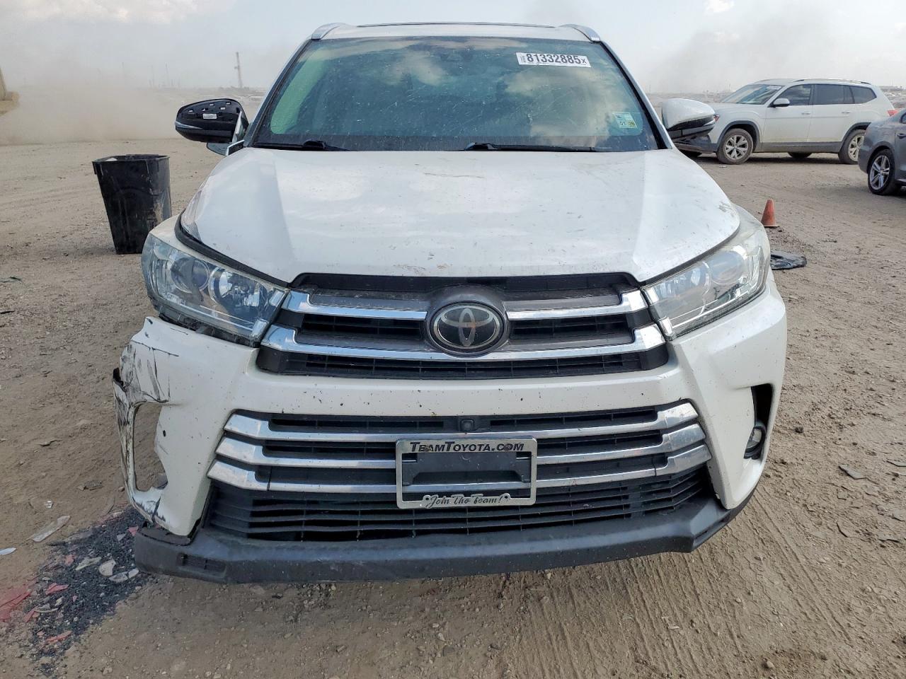 TOYOTA HIGHLANDER LIMITED
